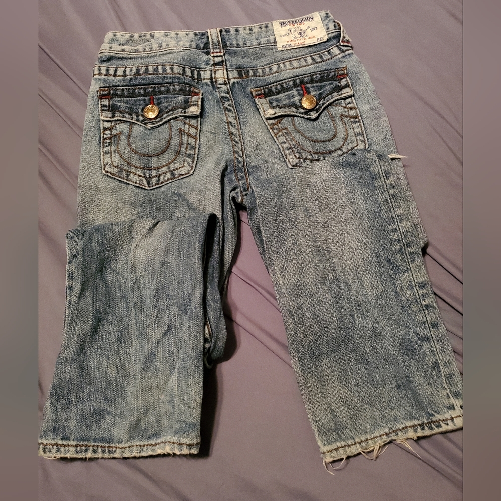 True religion jeans